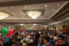Cherry Hill FOP Special Needs Party at Crowne Plaza